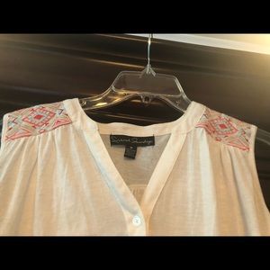 French Laundry shirt size M